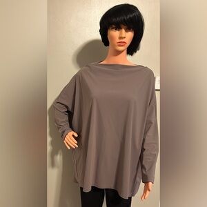 Brynn Walker Gray Top